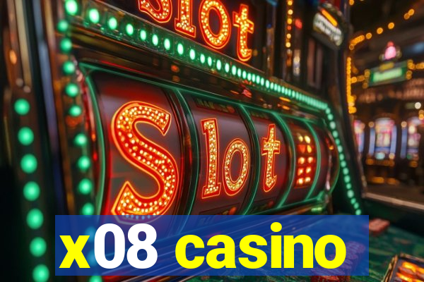 x08 casino